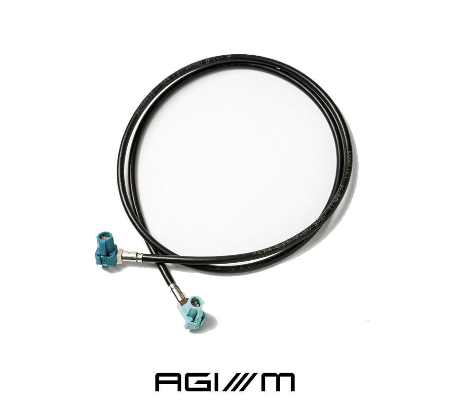  AGIMCODING | Câble USB BMW