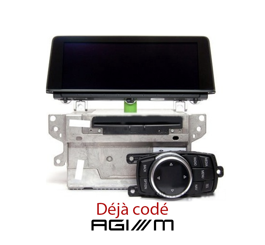  AGIMCODING | KIT NBT F20 déjà codé