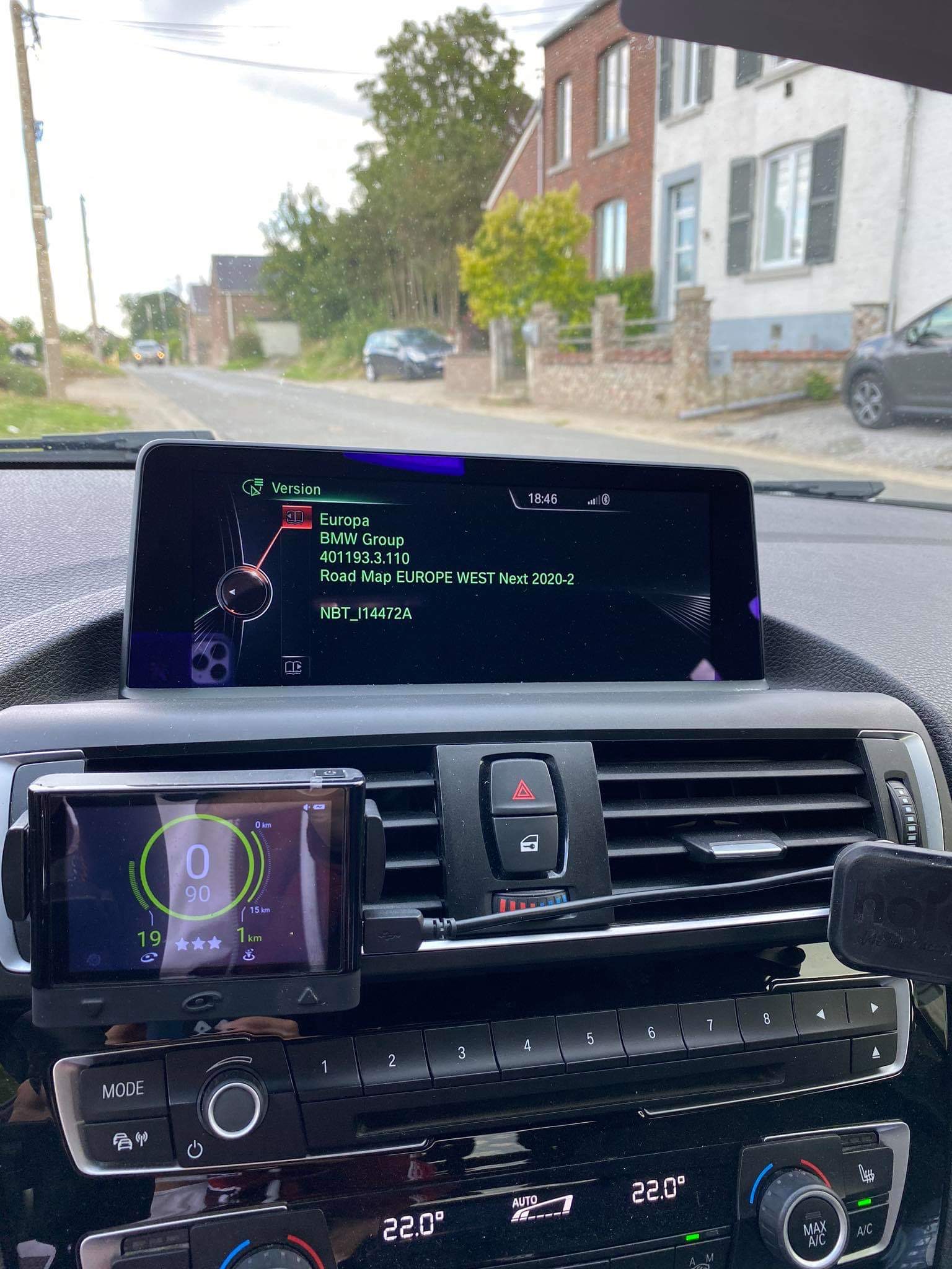 AGIMCODING | Mise à jour GPS.