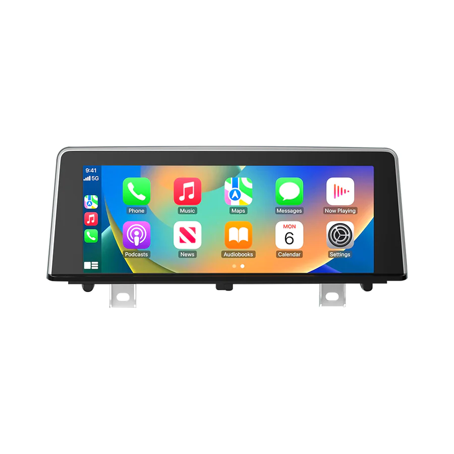  AGIMCODING | Ecran CARPLAY (NBT F3x)