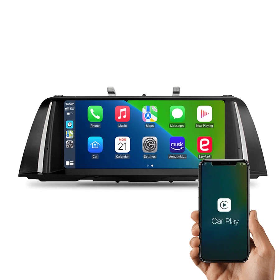  AGIMCODING | Ecran CARPLAY (F10-F11-F18)