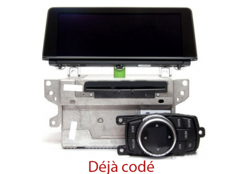 KIT NBT F20 déjà codé