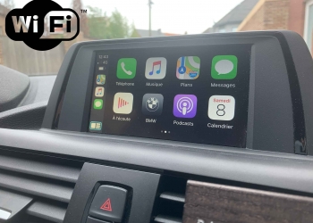 Carplay/Android auto sans fil (NBT)