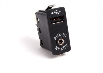 USB/JACK BMW Fx