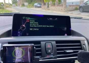 Mise à jour GPS.