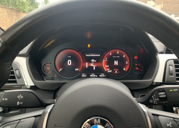 Compteur digital F3x (6WB) avec HUD