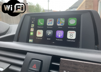 carplay/android auto sans câble (CIC)