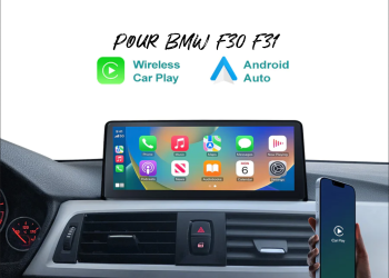 Ecran CARPLAY (NBT F3x)