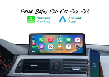 Ecran CARPLAY (NBT F2x)