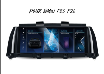 Ecran Android 12.0 (F25/F26)